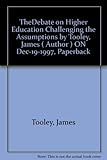 The debate on higher education