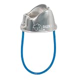  : Salewa 1617 Seilbremse Tubus, silber