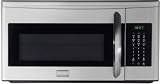 Frigidaire Gallery Series: FGMV174K 1.7 cu. ft. Over-the-Range Microwave with 1,000 Watts, Two Speed