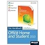 Microsoft Office Home and Student 2010 - Das Handbuch: Word, Excel, PowerPoint, OneNote