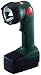 Metabo 602411000 ULA 9.6-Volt to 18-Volt Cordless Halogen Flashlight for BSP Type Batteries
