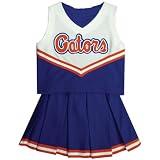 Florida Gators NCAA Cheerdreamer Two-Piece Uniform (Blue)
