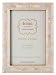 Italian Wooden Picture Frame, Opalescent, Wedding