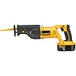 DEWALT DC385K 18-Volt Ni-Cad Cordless Reciprocating Saw Kit