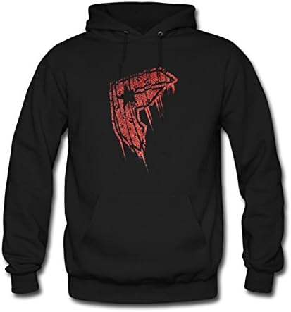 Custom Famous Stars and Straps Men's Personalized Pullover Hoodie Sweatshirt