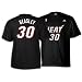 Heat - adidas Men's NBA Player Tee - Beasley, Michael