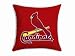 Saint Louis Cardinals St. Decorative Throw Pillow