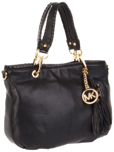 Michael Kors Bennet Medium Tote (Black)