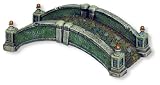 41Z NXLmLIL. SL160  Exotic Environments Japanese Garden Bridge Aquarium Ornament