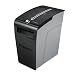 Powershred P-58Cs Cross-Cut Shredder, 9 Sheet Capacity, 8-3/4" Throat, 5 Gallon Bin, Black & Gray