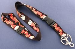 Popeye Lanyard