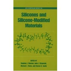 Silicones and Silicone-Modified Materials