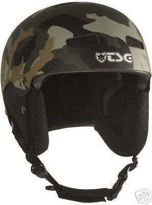 TSG Gravity Snowboard Helm
