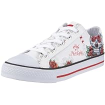 Rhino Red Women's Chalsie Rock N Roses