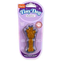 Tiny Dog Dental Duo