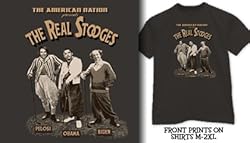 The Real Stooges (Pelosi, Obama, Biden) - The American Nation Presents