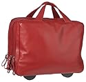 Leonhard Heyden Unisex Adult Lugano Rolling Briefcase
