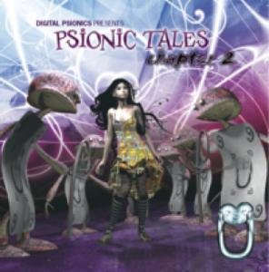 Cover image : Psionic Tales Chapter 2
