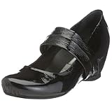 Fitz Fil , Damen Klassische Halbschuhe, schwarz, (Nero )