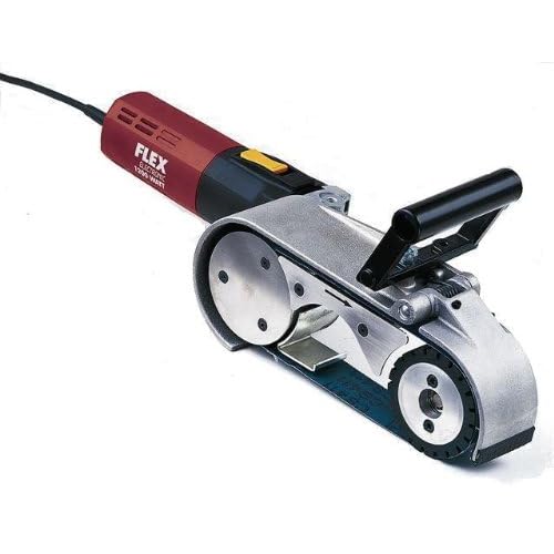 Flex LBR1506VRA Pipe Belt Sander for Weld and Seam Sanding