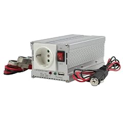 HQ Wechselrichter (300W, 12 V-230 V, USB-Port)