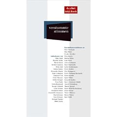 Verstummte Stimmen-Buchformat
