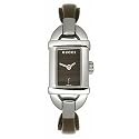 GUCCI Women's 6800 Series Leather Watch #YA068505