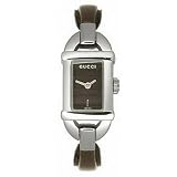 Gucci Ladies 6800 Series Leather Watch #YA068505 by Gucci