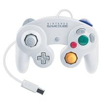 Official Nintendo Classic Gamecube / Wii Controller