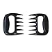 Atalanta Meat Claws Pulled Pork Shredder Claws Meat Handler Forks for Pork, Chicken, Beef and Salads At Kitchen and Outdoor BBQ-Set of 2