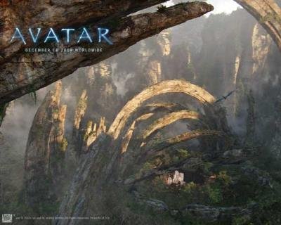 Image of Avatar - style J by Unknown. Size 17.00 inches width by 11.00 inches height. High Quality Art Poster Print