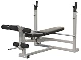TKO Olympic Bench