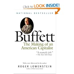 Buffett: The Making of an American Capitalist