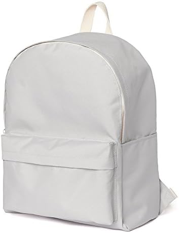Fashion School Backpack Bookbag Standard Backpack (GRAY)