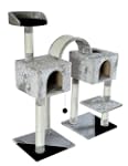 Cat Tree Scratching Scratcher 45" Con...