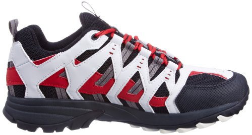 Berghaus Men's Prognosis Black/Red Hiking Shoe 4-80069BH7 11 UK