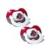 Ohio State Buckeyes NCAA Pacifier