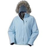 Columbia Womens Bling Bling Jacket - Blue, Small