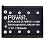 Delkin DD/ LI-40B LI-42B EN-EL10 Replacement Battery for Olympus & Nikon