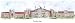 Florida State University - Collegiate Series - 11.5 x 24 Inch Print