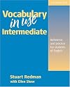 Vocabulary in Use: Reference and Practice for Students of North American English, Intermediate Level (without Answers)