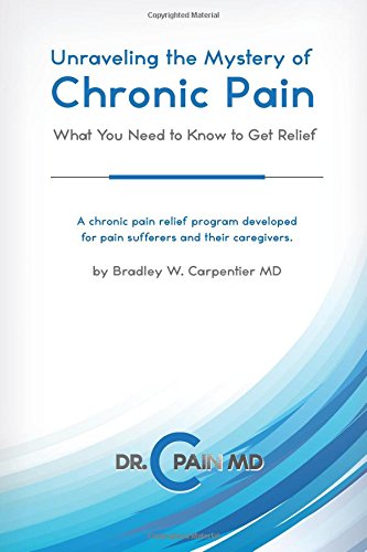 unraveling the mystery of chronic pain what you need to know to get relief
