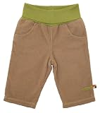 loud + proud Organic Cotton Fine Cord Pants (6-12 Months)