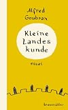 Produkt-Bild: Kleine Landeskunde: Essai