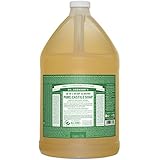 Dr. Bronner's Magic Soaps Fair Trade and Organic Castile Liquid Soap