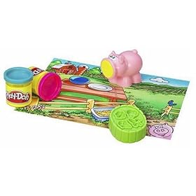 Play Doh - Clean Up Pals Pig