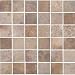 Florida Tile Pinecrest Mosaic Cedar Ceramic Tile & Stone
