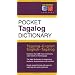 Pocket Tagalog Dictionary: Tagalog-English English-Tagalog (Periplus Pocket Dictionaries)
