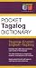 Pocket Tagalog Dictionary: Tagalog-English English-Tagalog (Periplus Pocket Dictionaries)