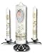 Quinceanera Candle Set - Metal Base